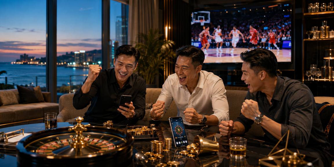 onee88 Casino Trực Tiếp Đêm